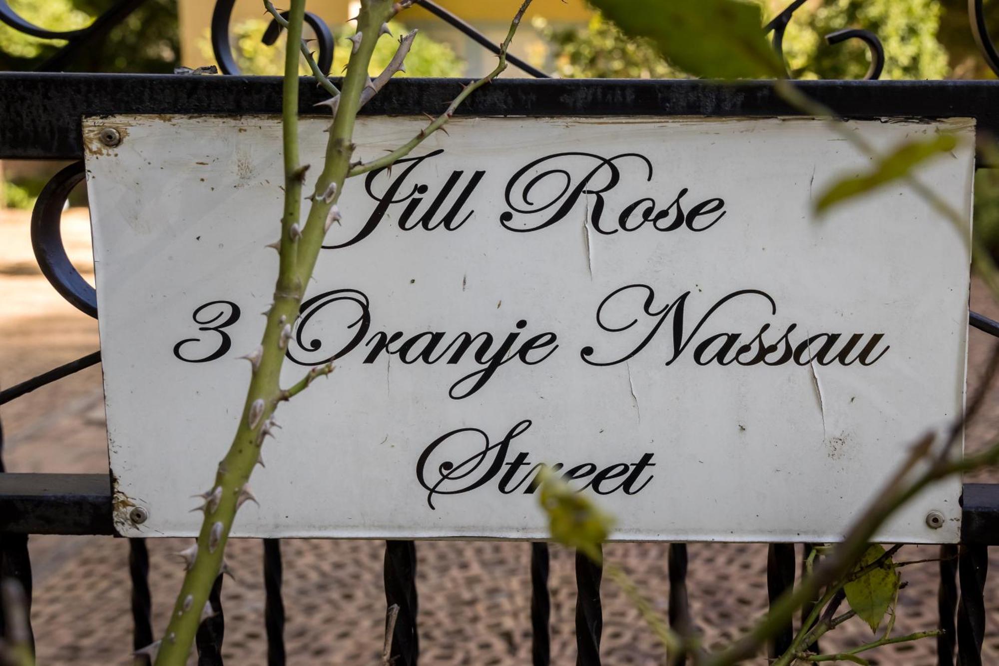 The Rose Cottage B&B Dullstroom Exterior photo