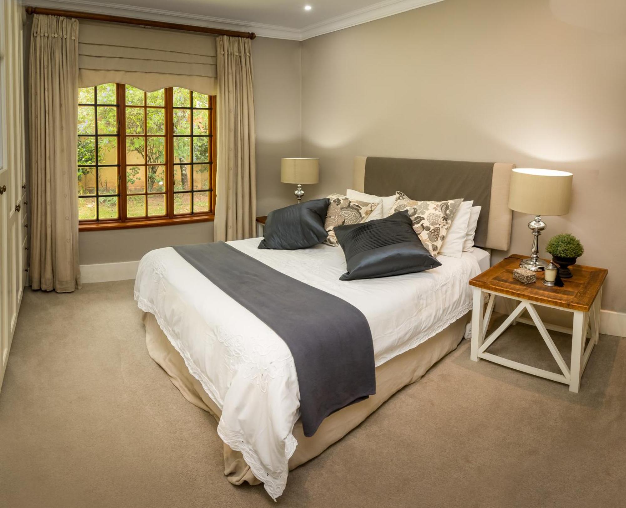 The Rose Cottage B&B Dullstroom Exterior photo