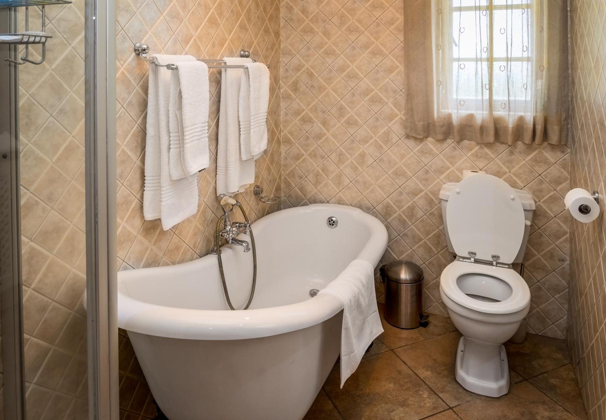 The Rose Cottage B&B Dullstroom Exterior photo