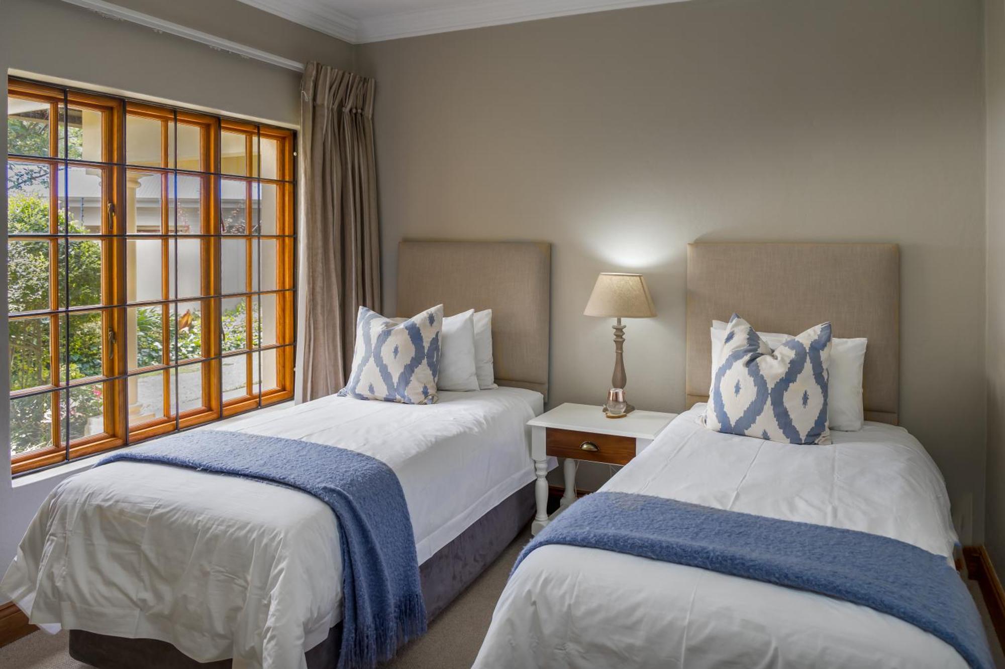 The Rose Cottage B&B Dullstroom Exterior photo