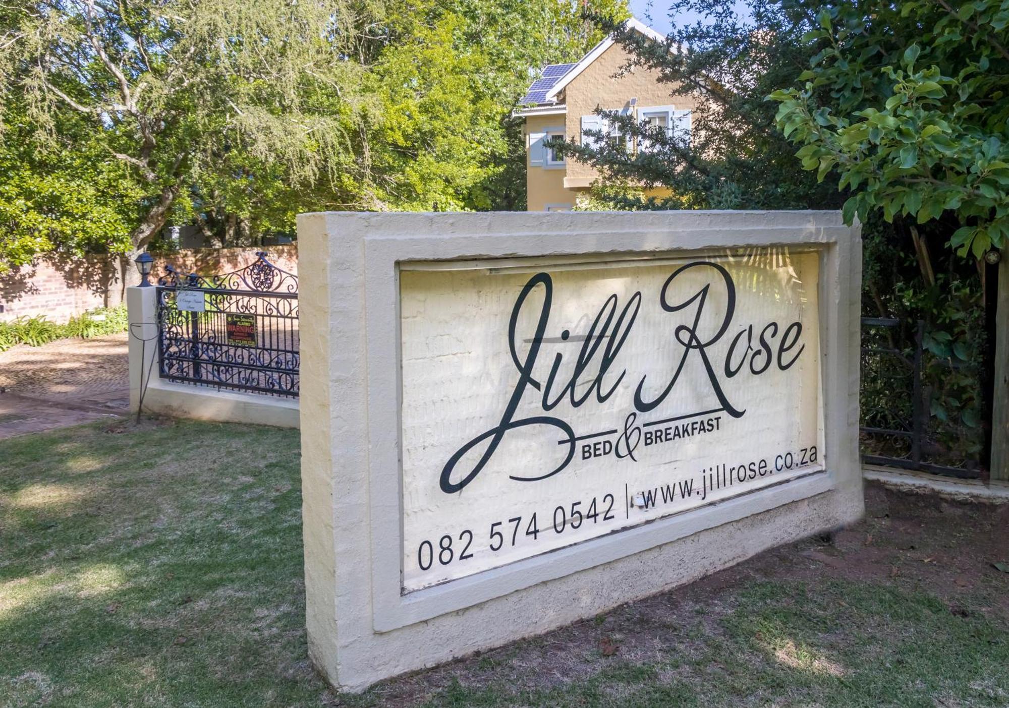 The Rose Cottage B&B Dullstroom Exterior photo