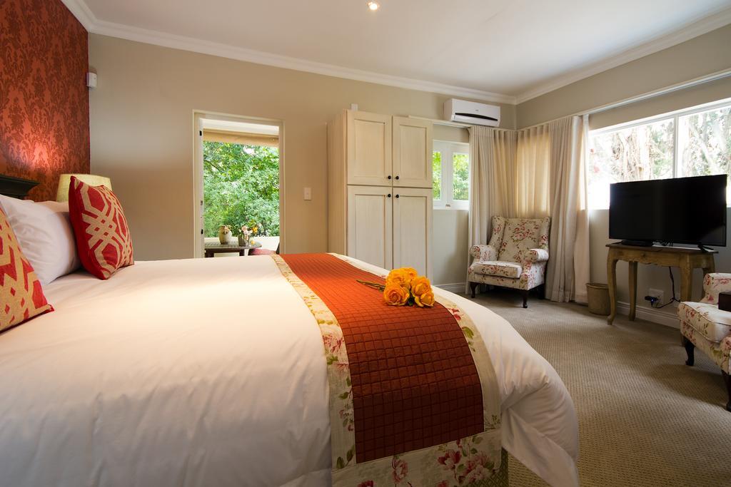 The Rose Cottage B&B Dullstroom Room photo
