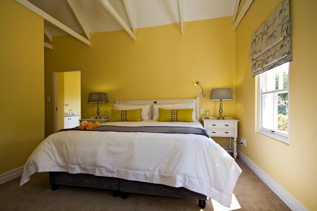 The Rose Cottage B&B Dullstroom Exterior photo