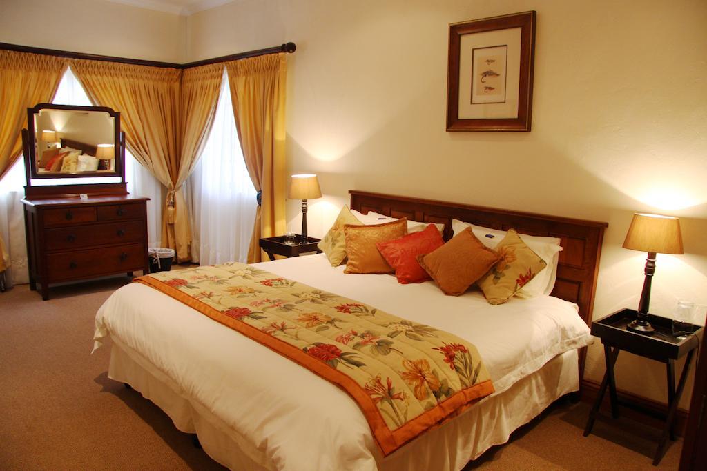 The Rose Cottage B&B Dullstroom Room photo